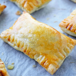 The Best Oven Baked Curry Puffs