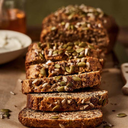 The Best Paleo Nut and Seed Bread