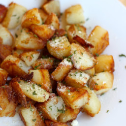 The Best Pan-Fried Breakfast Potatoes