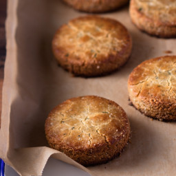 The Best Part About These Rosemary Biscuits? They're Paleo-Friendly!