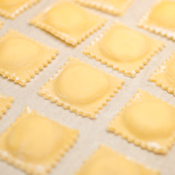 The best pasta recipe for ravioli