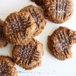 The Best Peanut Butter Cookie