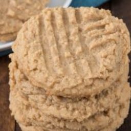 The BEST Peanut Butter Cookie Recipe