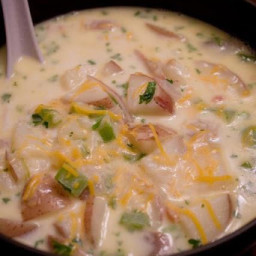 The Best Potato Soup Recipe Ever Recipe