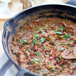 The Best Refried Beans Ever