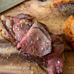 The Best Roast Beef for Sandwiches