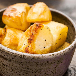 The Best Roast Potatoes in 5 Easy Steps