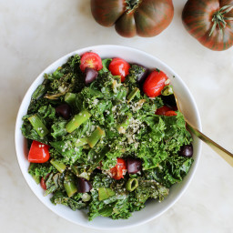 The Best Sauteed Kale