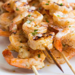 The Best Shrimp Marinade