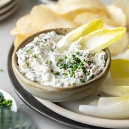 the best sour cream and onion dip
