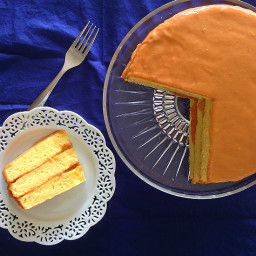 The Best Southern Caramel Cake