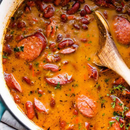 The Best Southern Red Beans and Rice Recipe