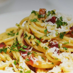 The best spaghetti carbonara recipe