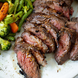 The Best Steak Marinade and Which Steak to Buy