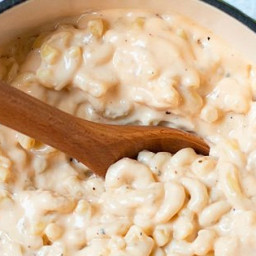 The Best Stovetop Mac and Cheese