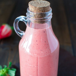 The Best Strawberry Dressing
