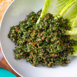 The Best Tabbouleh Salad Recipe