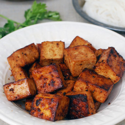 The Best Tofu Recipe