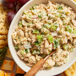 The BEST Tuna Salad You'll Ever Eat