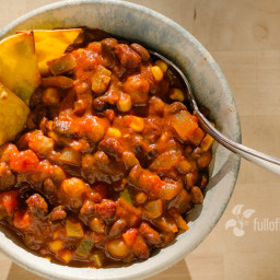 The Best Vegan Chili Ever