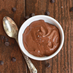 The Best Vegan Chocolate Pudding
