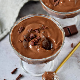 The Best Vegan Chocolate Pudding (Easy Recipe)