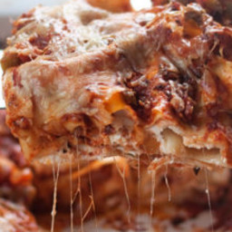 The Best Vegetarian Lasagna Recipe Ever