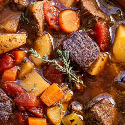 The Best Venison Stew You'll Ever Have
