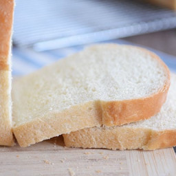 The Best White Sandwich Bread