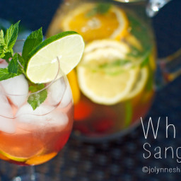 The Best White Sangria Recipe