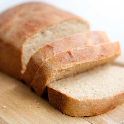 The BEST Whole Wheat Bread Recipe