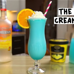 The Blue Creamsicle