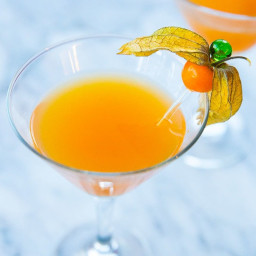 The Bronx Cocktail
