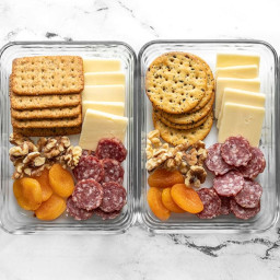 The Cheese Board Lunch Box