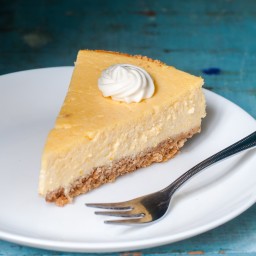 The Cheesecake Factory Pumpkin Cheesecake