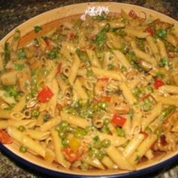 The Cheesecake Factory's Spicy Chicken Chipotle Pasta