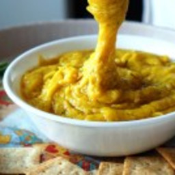 The Cheesiest Cheese Dip That's Not Made of Cheese (paleo, AIP)