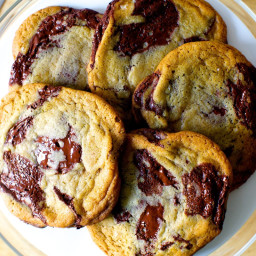 The Consummate Chocolate Chip Cookie, Revisited