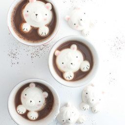 The Cutest Marshmallows EVER.