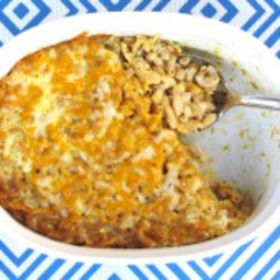 The Easiest Baked Mac and Cheese