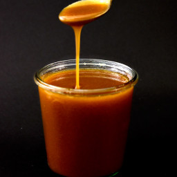 The Easiest Caramel Sauce Recipe