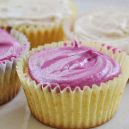 The easiest, homemade cupcakes in the world!