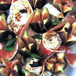 The easiest sexiest salad in the world