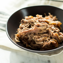 The Easiest Slow Cooker Pulled Pork