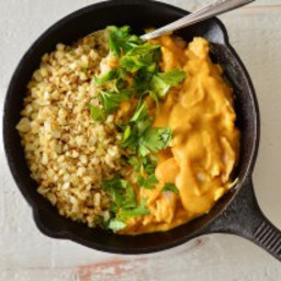 The Easiest Sweet Potato Curry {Thanksgiving Leftovers Idea!}