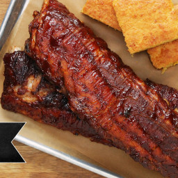 The Easiest Way To Make Great BBBQ Ribs Recipe by Tasty