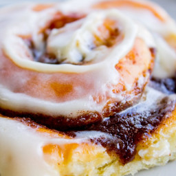 The FLUFFIEST Homemade Cinnamon Rolls of Your Life