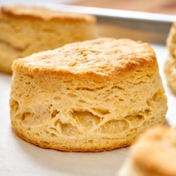 The Food Lab's Buttermilk Biscuits Recipe