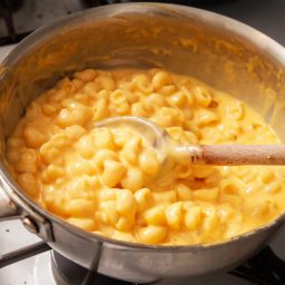 The Food Lab's Ultra-Gooey Stovetop Mac and Cheese