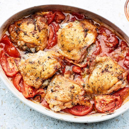 The French Country-Inspired Chicken Dinner to Impress Your Guests